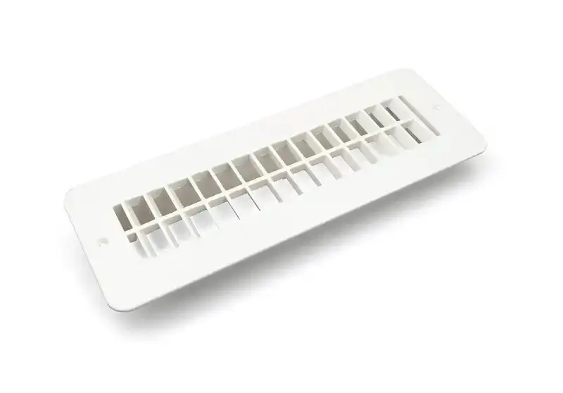Standard 2X10 Floor Register Without Damper 1