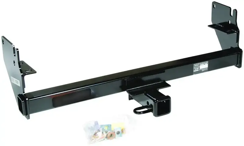 Trailfx Class Iii 2-Inch Receiver Hitch – 5,000-Lb Tow Capacity, Structural Steel Build 1