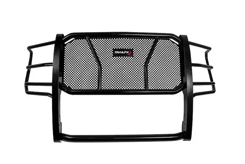 Trailfx E0516B Heavy-Duty Steel Grille Guard 1