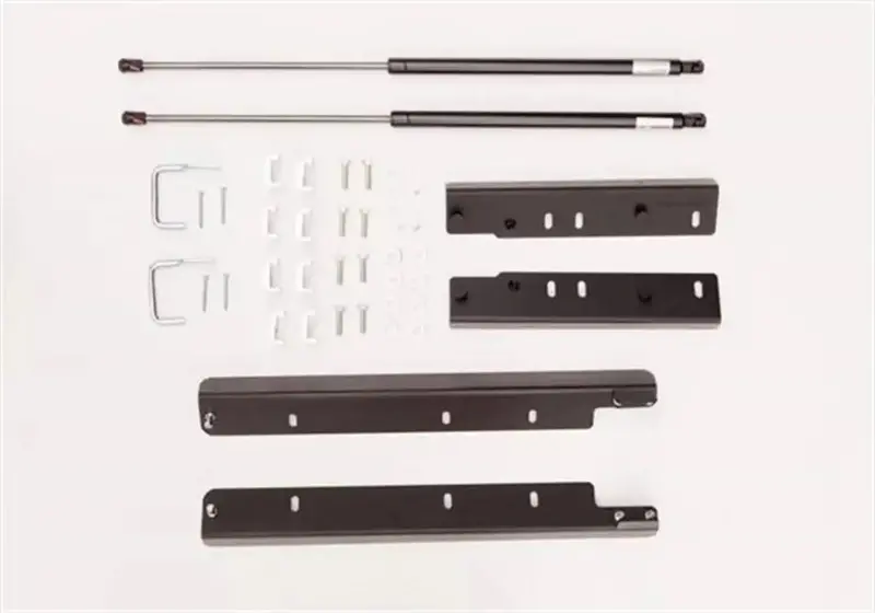 Undercover Universal Installation Kit For Tonneau Covers 1