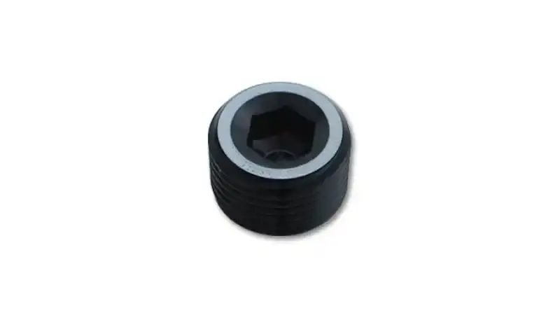 Vibrant Aluminum 3/4-Inch Npt Socket Pipe Plug 1