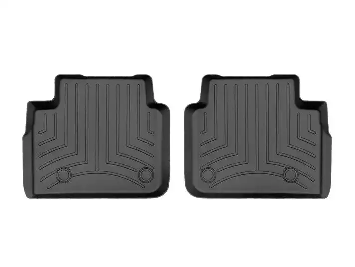 Weathertech 4416962Im Heavy-Duty Rear Floor Liners – Custom Fit 2