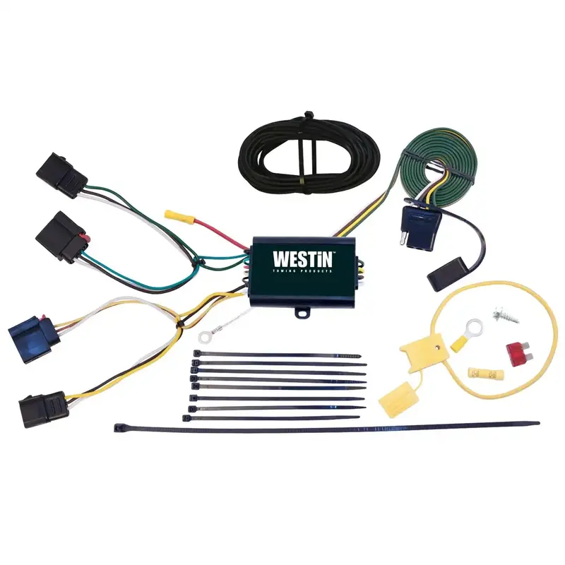 Westin T-Connector Wiring Harness – Black, Model 65-61028 1