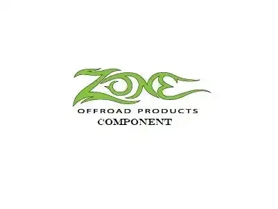 Zone Offroad 4-Inch Rear Lift Block Kit – Compatible With 2005–2009 Ford F-250/F-350 (Model #Zonf1414) 1